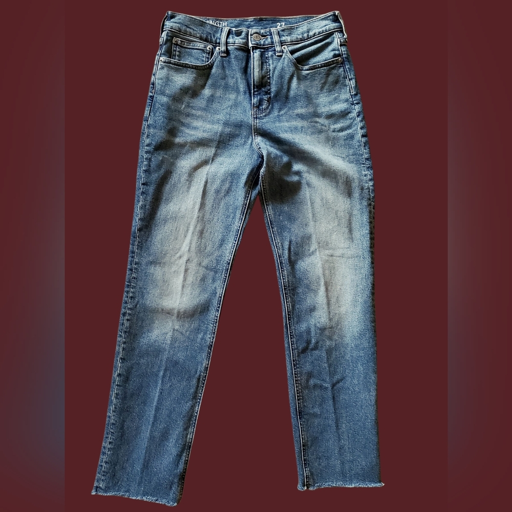 J CREW JEANS CLASSIC STRAIGHT
